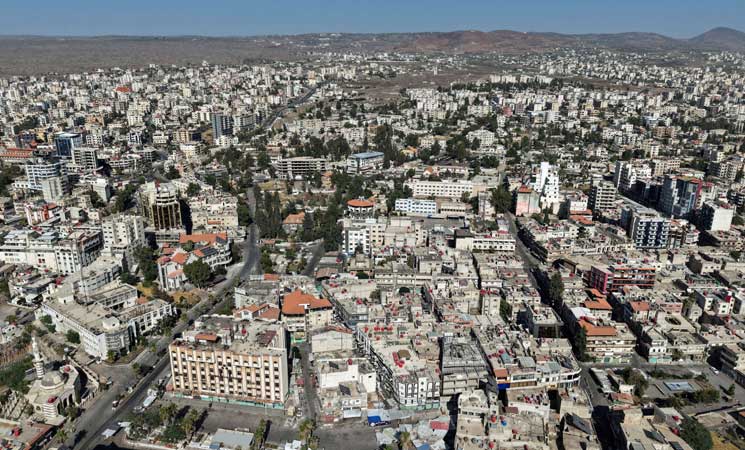 رغم غياب الحدود.. أمريكا تسعى لإنشاء ممر بين السويداء وإسرائيل