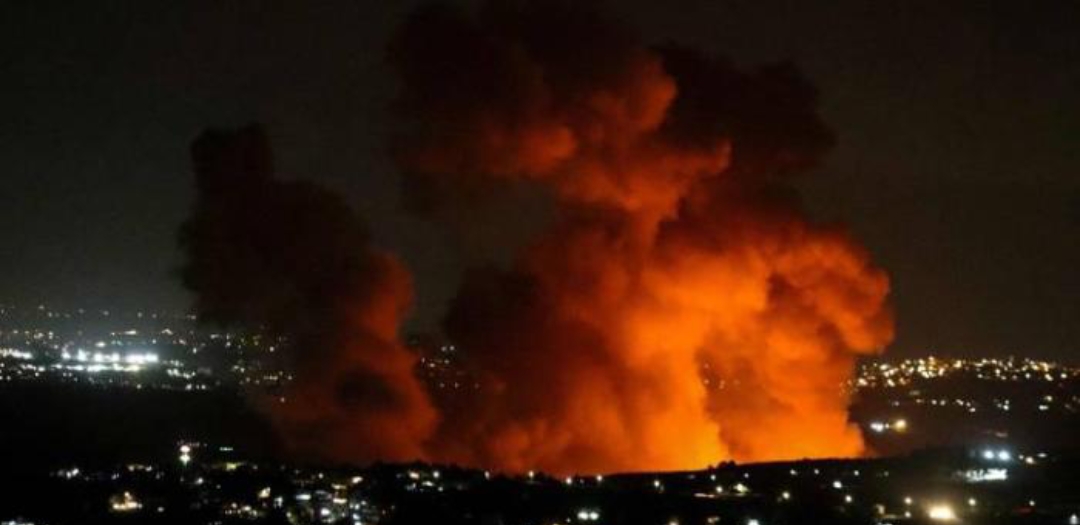 جيش الاحتلال: استهدفنا مواقع تابعة لحزب الله في جنوب لبنان