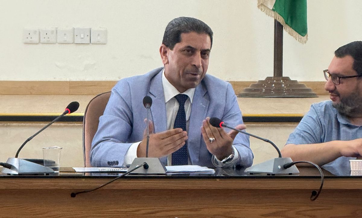 النويقة: دعم الشباب أولوية لمحافظة الزرقاء 