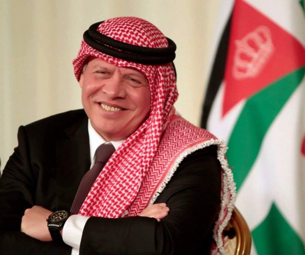  الملك يعود لأرض الوطن بعد زيارة خاصة