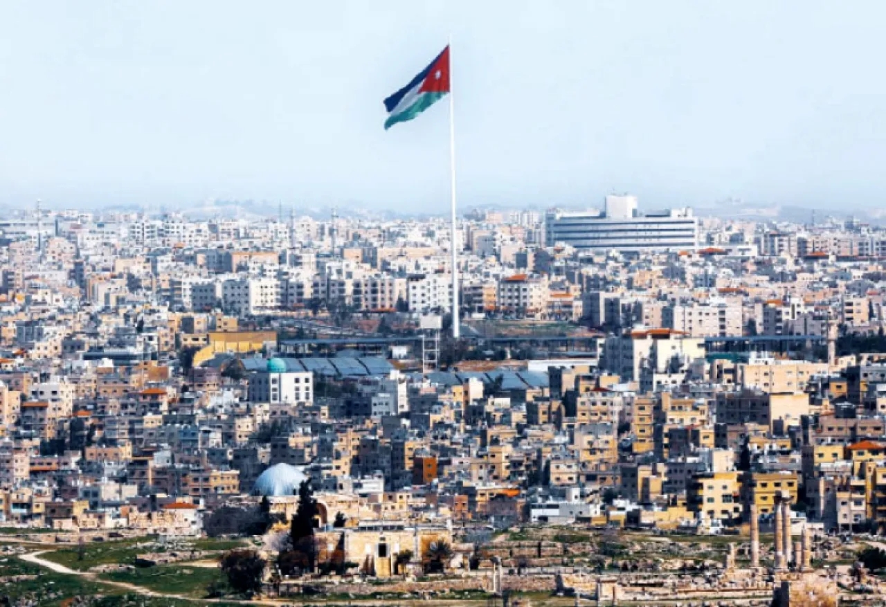 الأردن.. أجواء صيفية معتدلة حتى الجمعة
