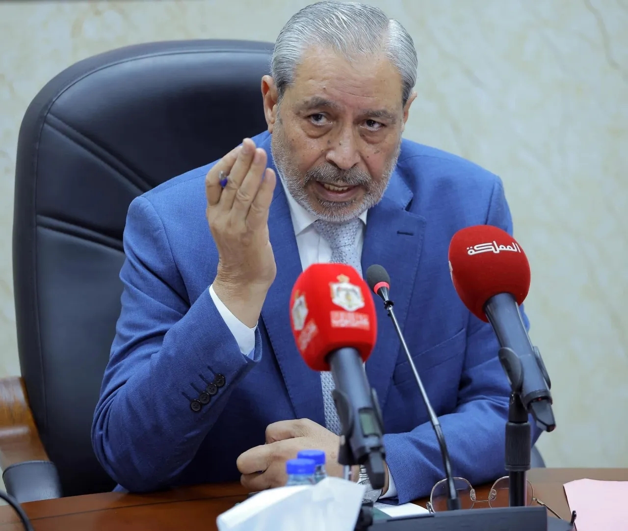 دهيسات: أبنائي رهن الاشارة للمشاركة بواجب خدمة العلم