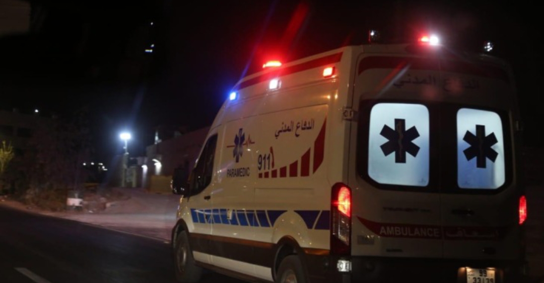 رصاصة طائشة تخترق صدر فتاة بمطعم وسط عمّان والأمن يحقق
