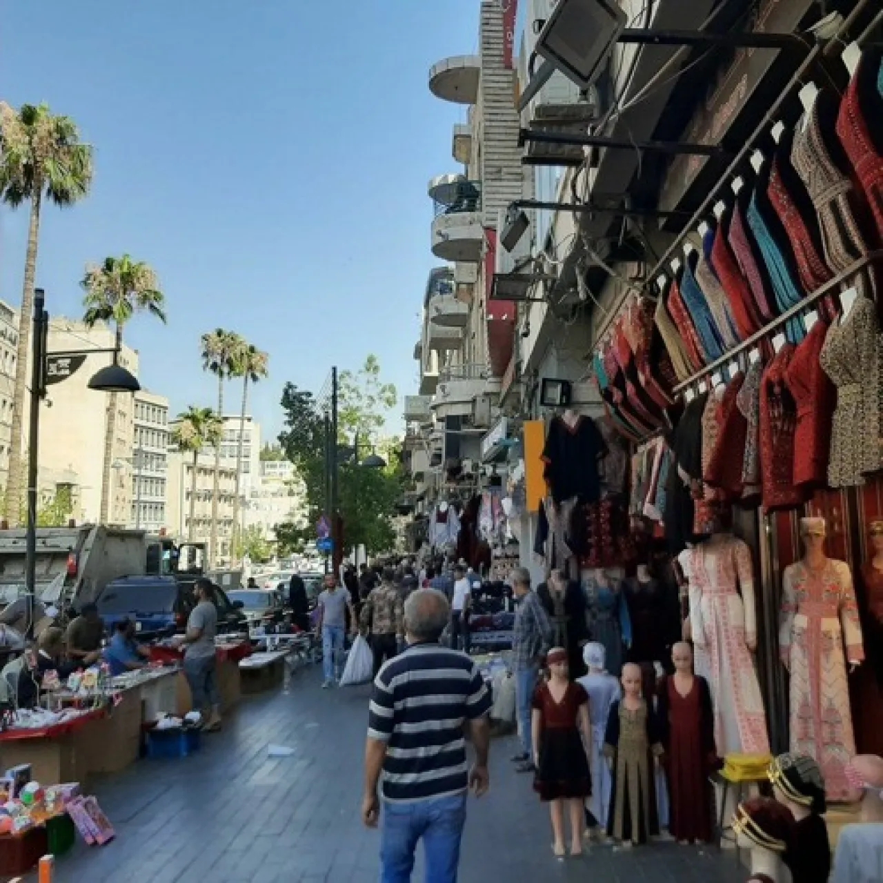 عدد سكان الأردن يرتفع الى 11.875 مليون نسمة