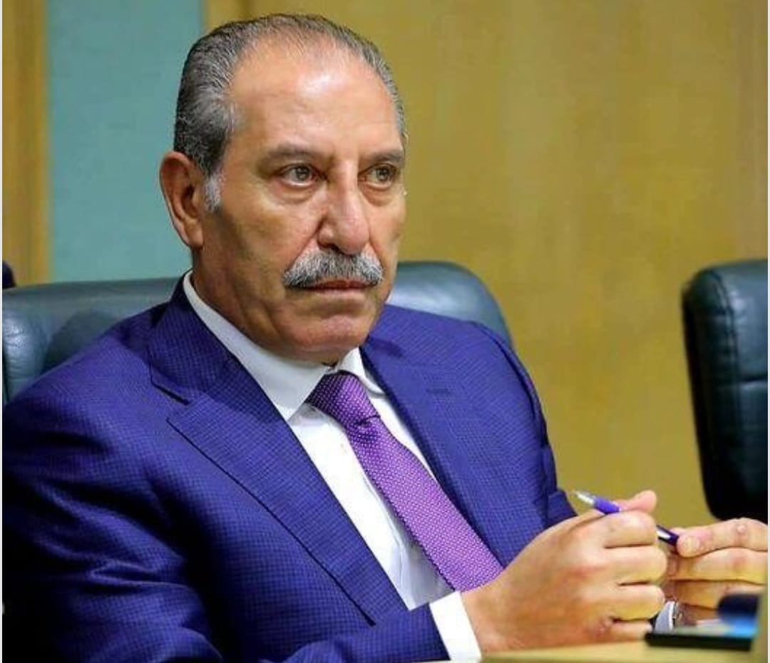 من بوابة حزب الميثاق.. الصقور يعلن ترشحه لرئاسة مجلس النواب