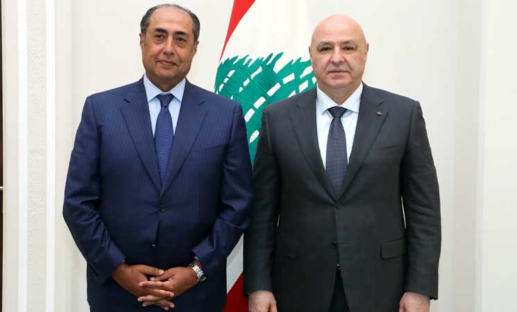 الجامعة العربية: ندعم قرار لبنان حصر السلاح بيد الدولة