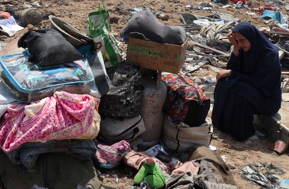 جيش الاحتلال يدعو المستشفيات ومنظمات الإغاثة للبدء بإعداد خطط إجلاء في شمال غزة