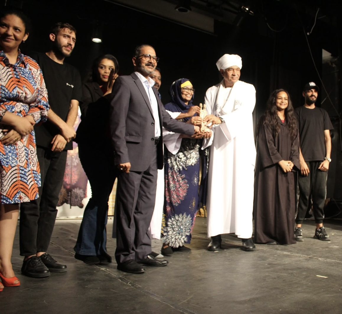 “البراويز”.. مشاركة سودانية مميزة في مهرجان عشيات طقوس المسرحية الدولي الـ18