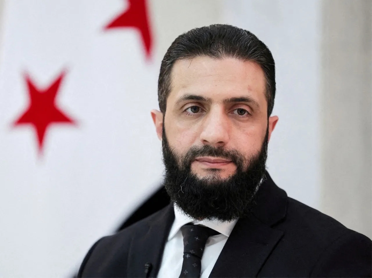 الشرع: الأردن بلد صوته مسموع دولياً