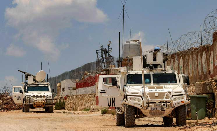 مجلس الأمن الدولي يبت في مستقبل قوة حفظ السلام في جنوب لبنان