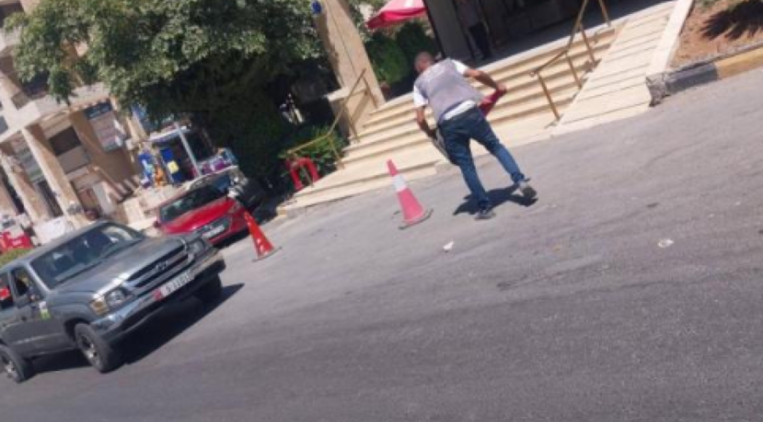 الأمانة تزيل 5283 حاجزًا إسمنتيًا وبلاستيكيًا من الشوارع والأرصفة