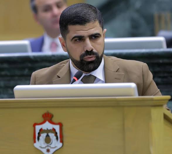  مدعي عام عمان يستدعي النائب وسام الربيحات