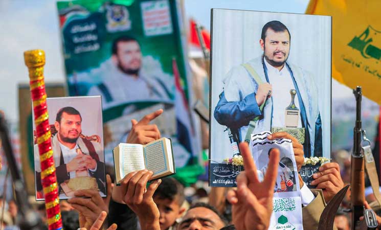زعيم الحوثيين يتوعد إسرائيل بـ