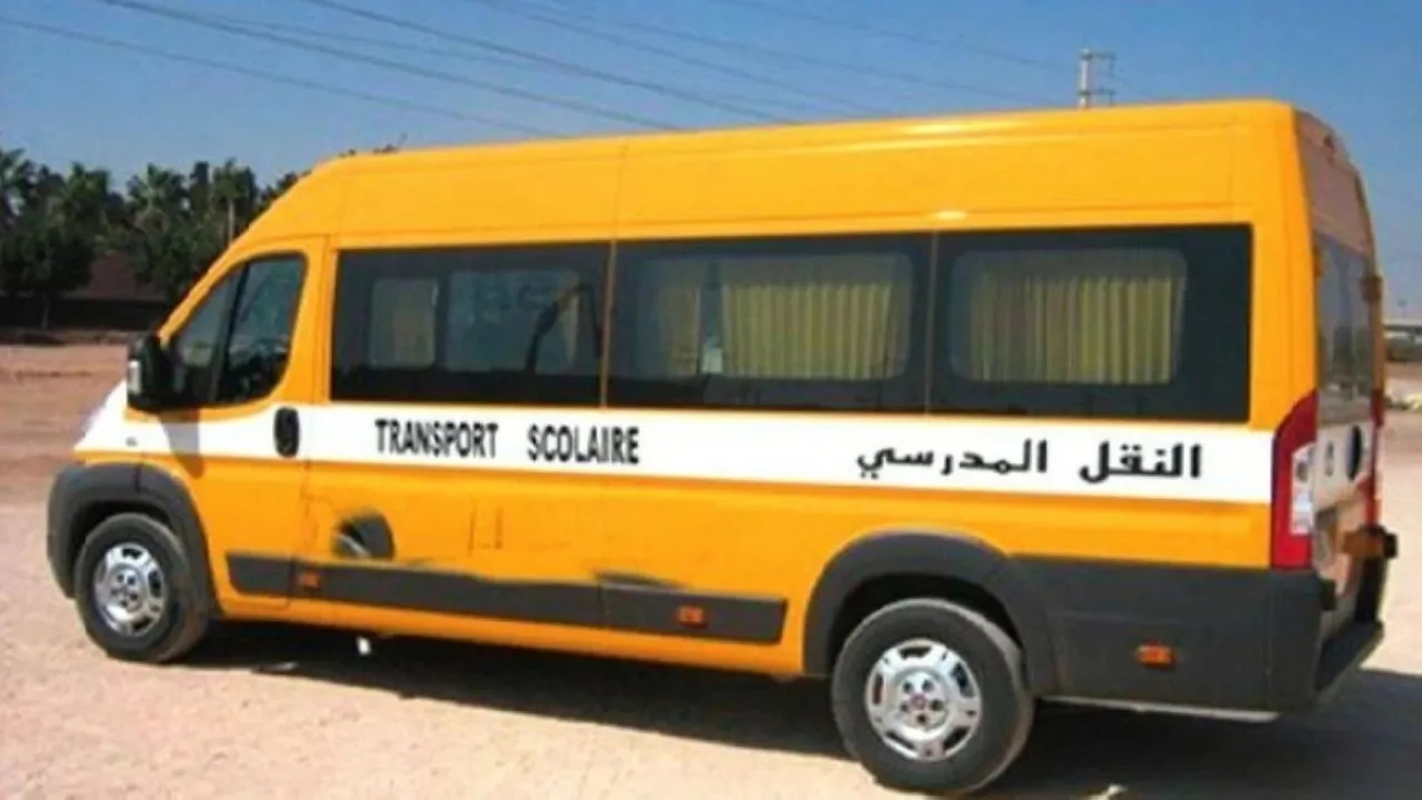 إقبال ملحوظ على ترخيص حافلات النقل المدرسي
