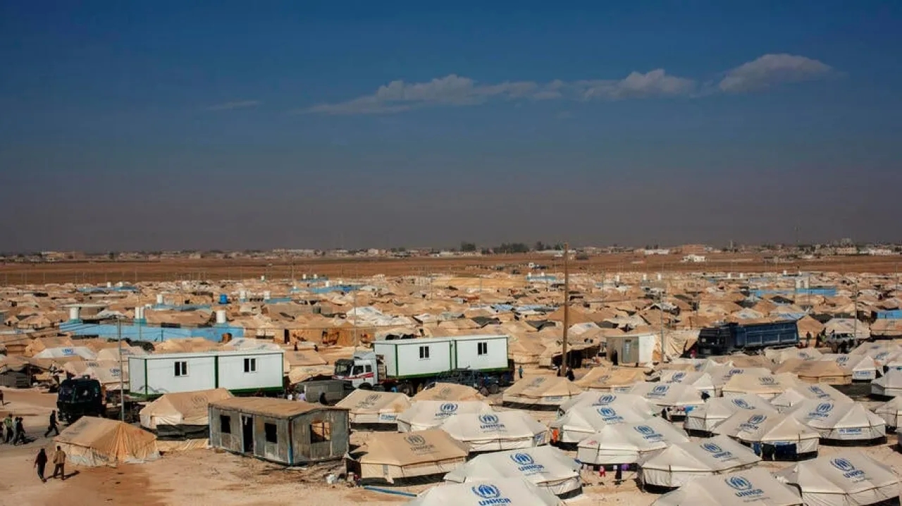 تراجع عدد اللاجئين وطالبي اللجوء المسجلين لدى مفوضية اللاجئين في الأردن