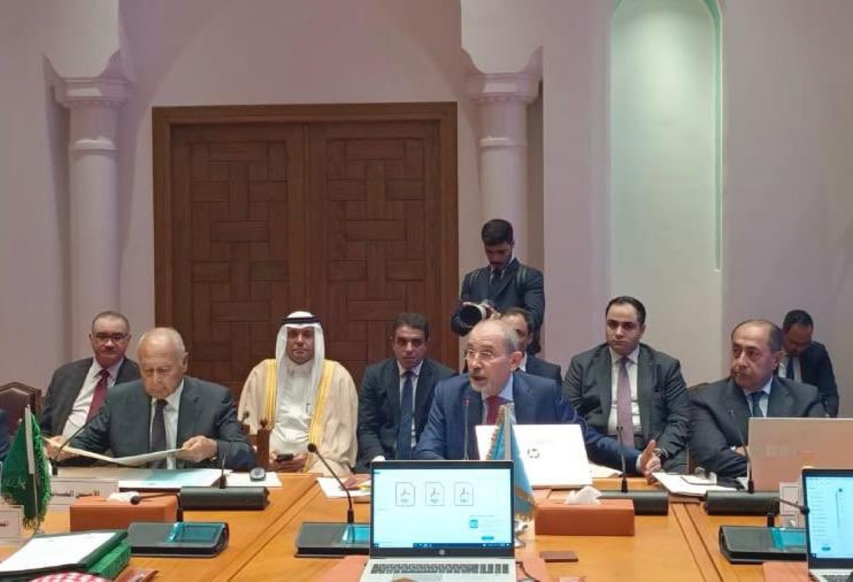 الصفدي يرأس اجتماع اللجنة الوزارية العربية لمواجهة السياسات الإسرائيلية