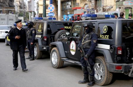 القبض على أردني في مصر متهم باستدراج فتاة صغيرة