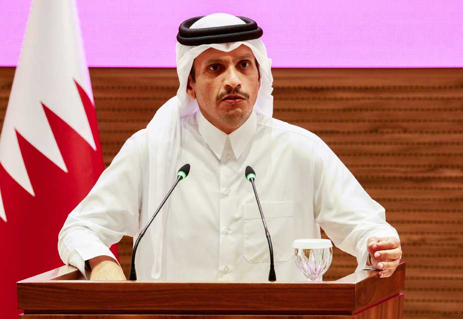 قطر: قمة عربية إسلامية في الدوحة خلال أيام لإقرار 