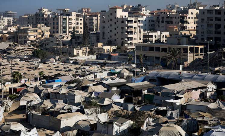 إبادة مدينة غزة.. إسرائيل تتوعد بتدمير المزيد من الأبراج السكنية