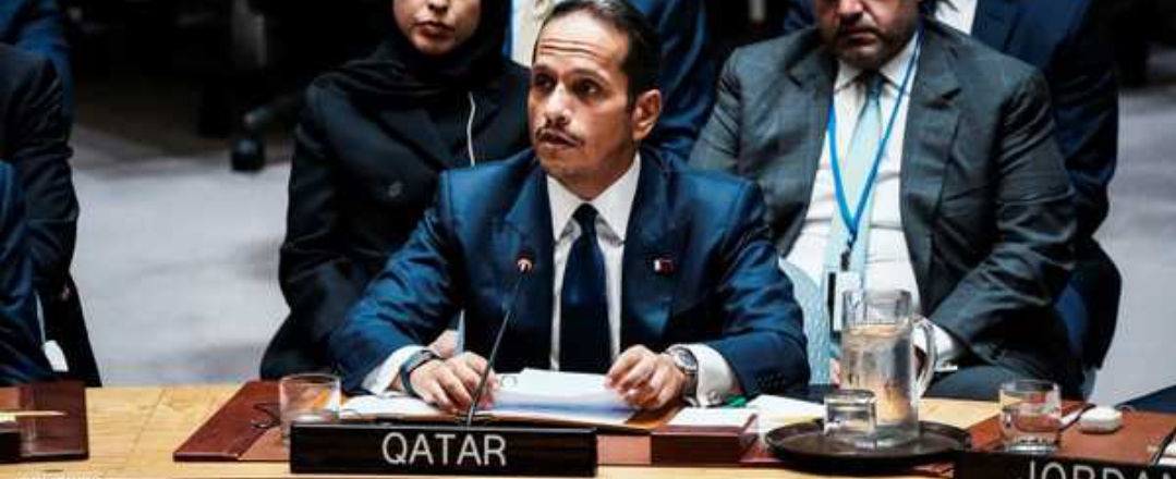 قطر: نتنياهو يحاول تشويه الدور القطري عبر 