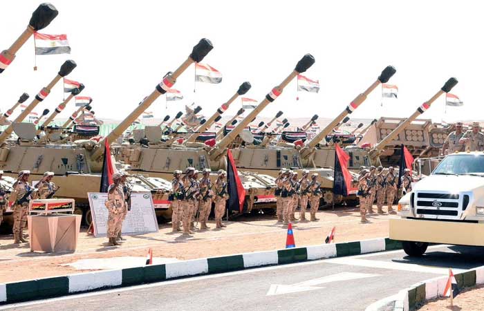 بعد العدوان الإسرائيلي على الدوحة.. مصر تسعى لتشكيل قوة عربية مشتركة على غرار حلف 