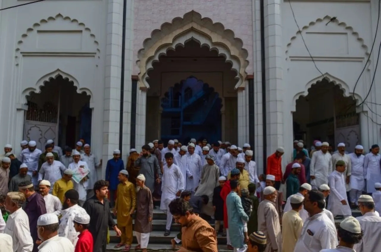 محكمة هندية عليا تعلّق أحكام قانون يصادر أوقاف المسلمين