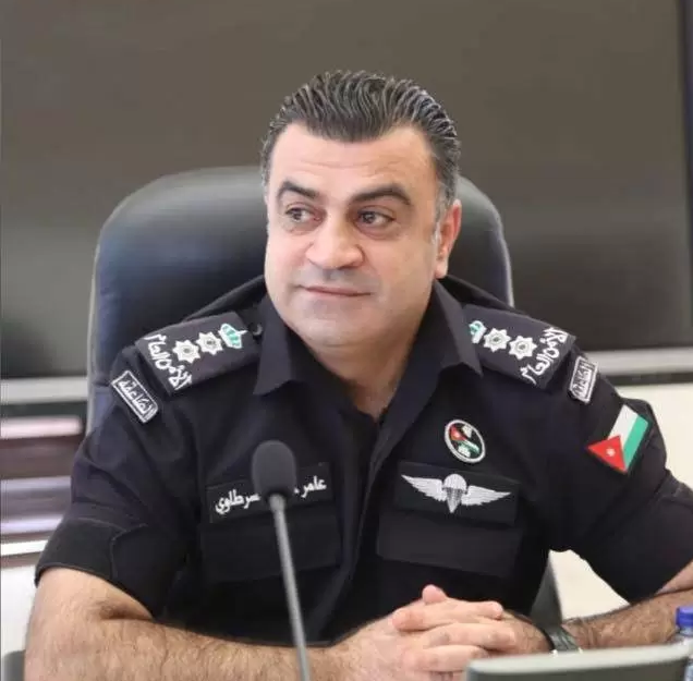السرطاوي مديرًا لمديرية الإعلام في 