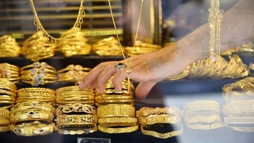 74 دينارا و 40 قرشا سعر الذهب عيار 21 بالسوق المحلية