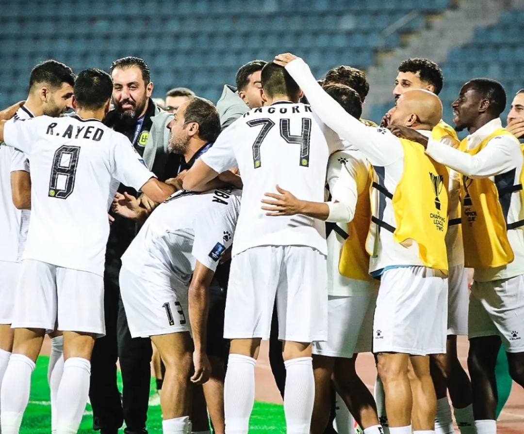 دوري أبطال آسيا 2 .. (الحسين اربد) الاردني ينتصر على (سباهان) الايراني