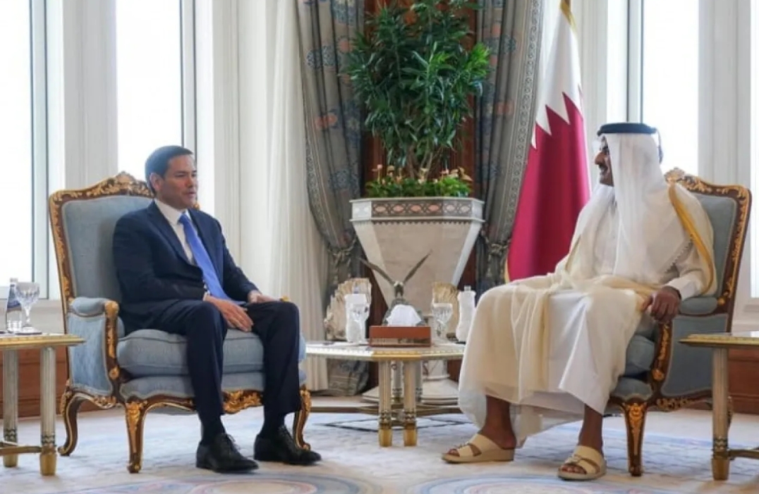 قطر تعود للواجهة.. تل أبيب وواشنطن تبحثان إحياء المفاوضات