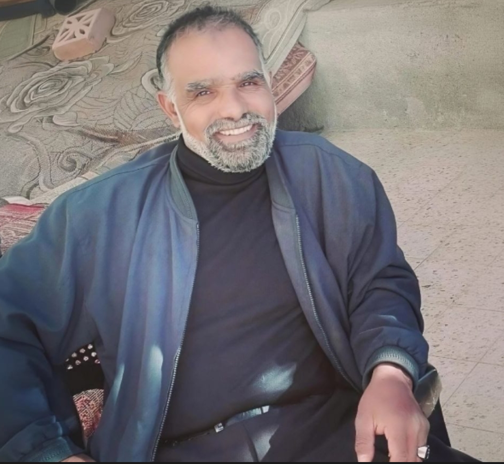 اول صوره للشهيد عبدالمطلب القيسي منفذ عملية جسر الكرامة