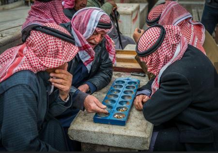 الرواشدة: سندرج لعبة المنقلة السلطية على قائمة اليونسكو