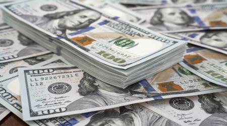 الحكومة تقترض 215 مليون دولار كسندات خزينة
