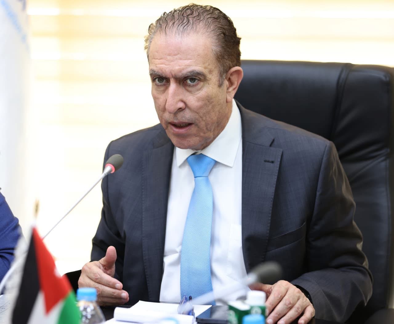 النائب الطراونة: حسّان وعد بإدراج مطالب الكرك ضمن جدول زيارة مجلس الوزراء