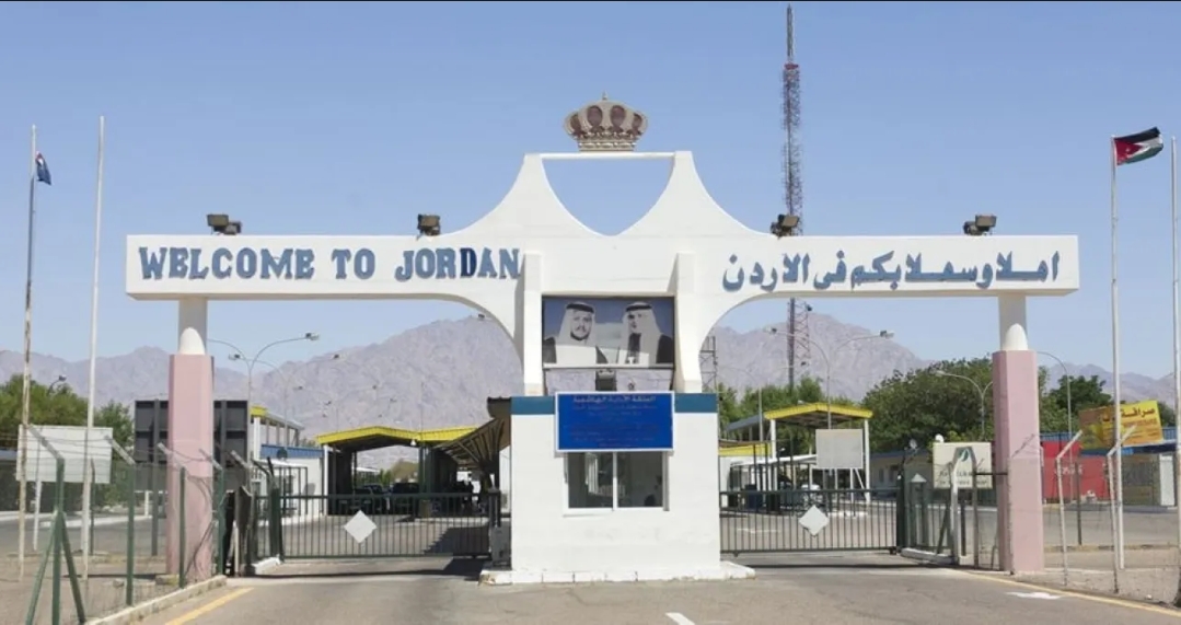 الأردن ,, اليكم مواعيد فتح جسر الملك حسين أمام حركة المسافرين الاثنين
