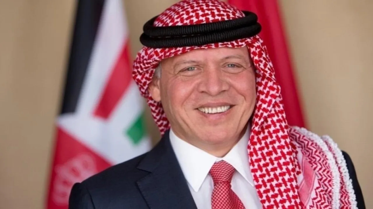 الملك يترأس الوفد الأردني في قمة شرم الشيخ