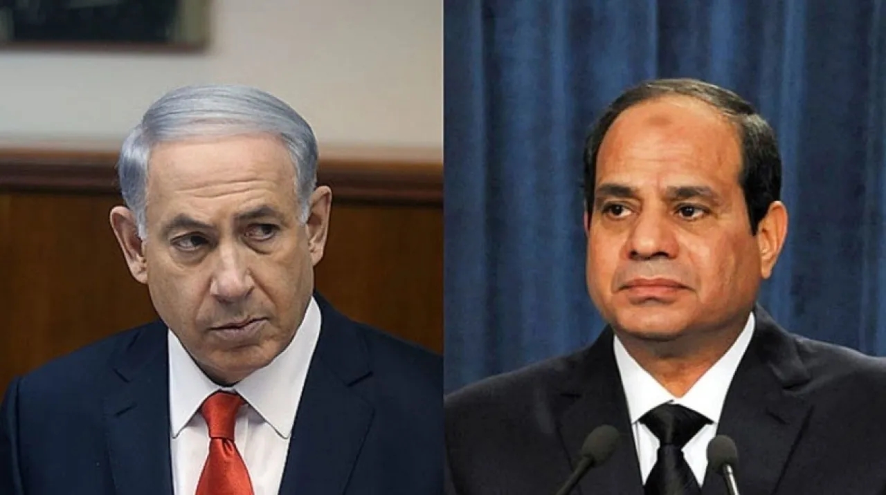 بعد تأكيد مصر.. نتنياهو يلغي زيارته لشرم الشيخ