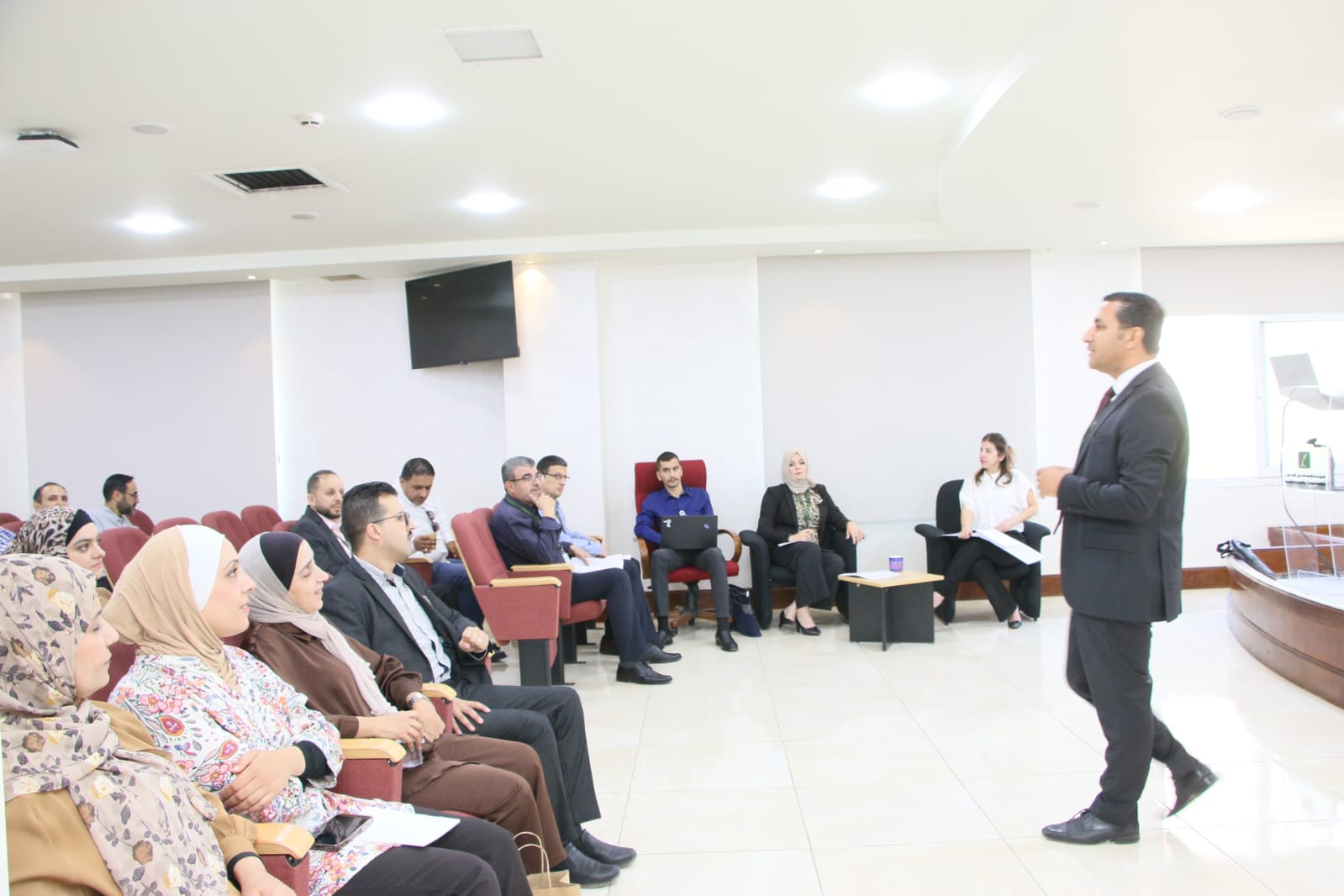 الضمان الاجتماعي تطلق المرحلة الثانية من دراسة 