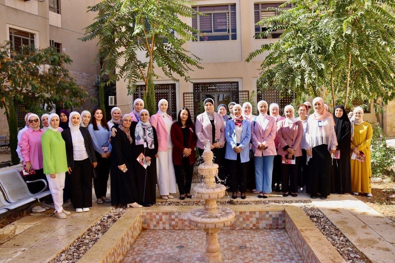 الغذاء والدواء والبرنامج الأردني لسرطان الثدي يطلقان فعالية 
