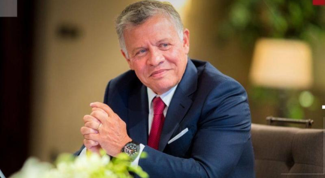 وسم سلامتك سيدنا .. يضج مواقع التواصل في الأردن