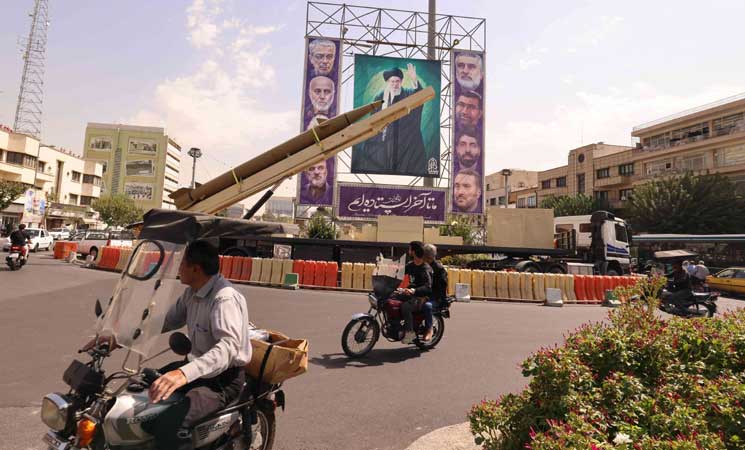 إيران تعلن إعدام شخص بتهمة التجسس لصالح إسرائيل