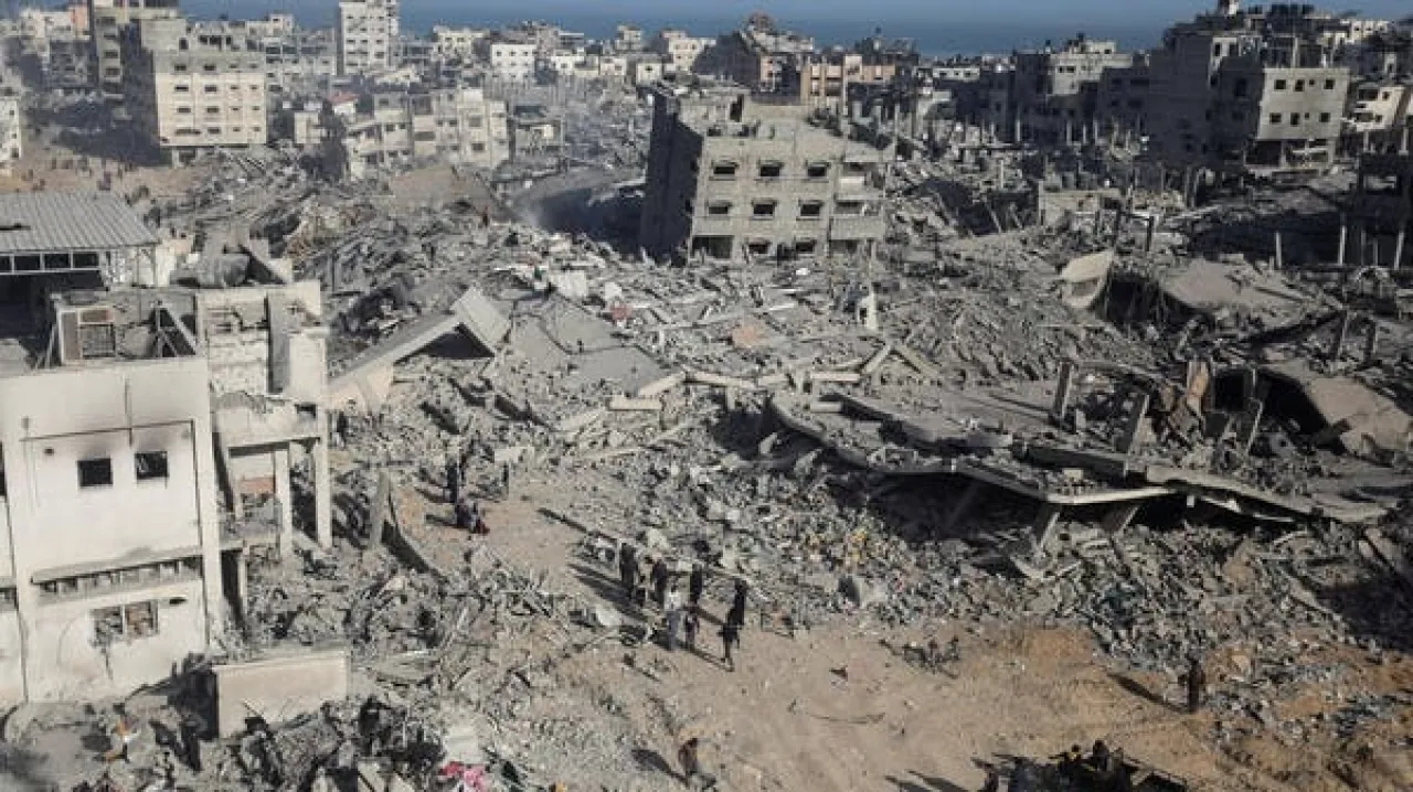 ويتكوف: 50 مليار دولار لإعمار غزة والتنسيق مع مقاولين بالشرق الأوسط