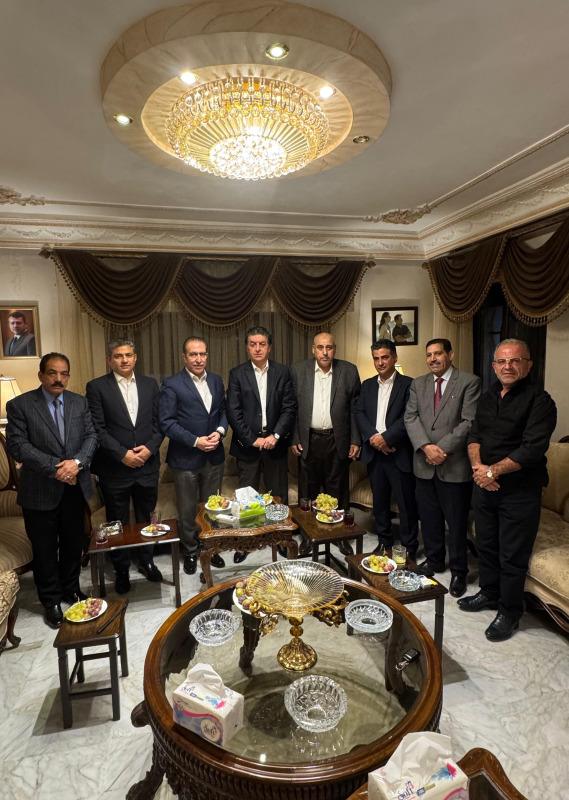 النائب علي الخلايلة يعلن تنازله عن الترشح لصالح مازن القاضي (تفاصيل)