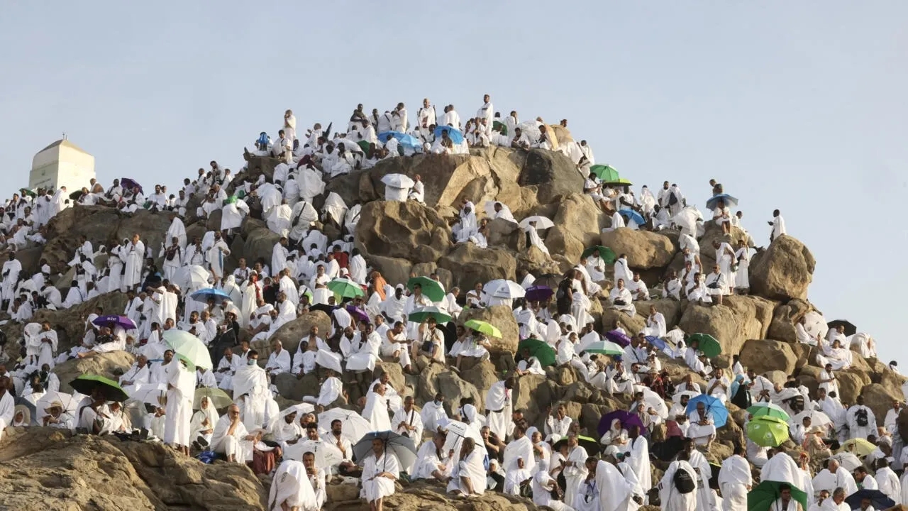 انتهاء التسجيل الأولي للحج للأردنيين مساء الأحد