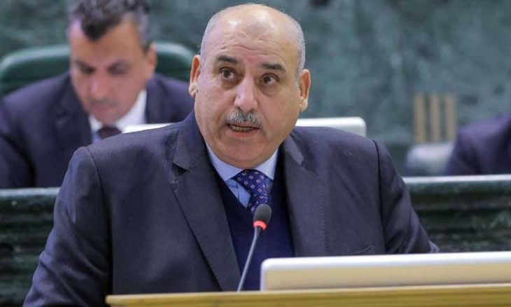 القاضي بعد انتخابه رئيسًا لمجلس النواب: سنرتقي بالعمل البرلماني ونعمل على تعزيز ثقة الأردنيين بالمجلس