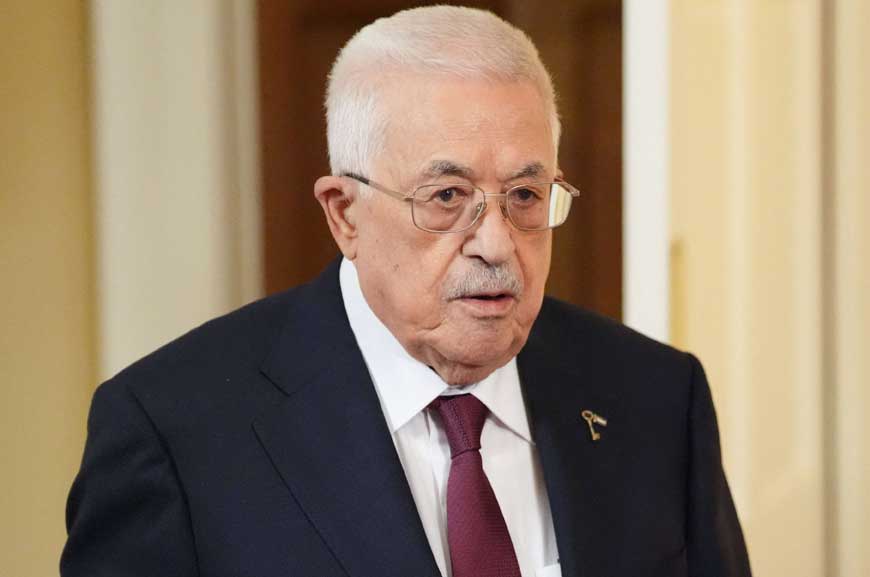 عباس: الشيخ يرأس السلطة الفلسطينية