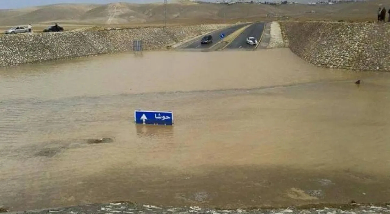 أشغال المفرق تنفذ مشاريع بقيمة 567 ألف دينار