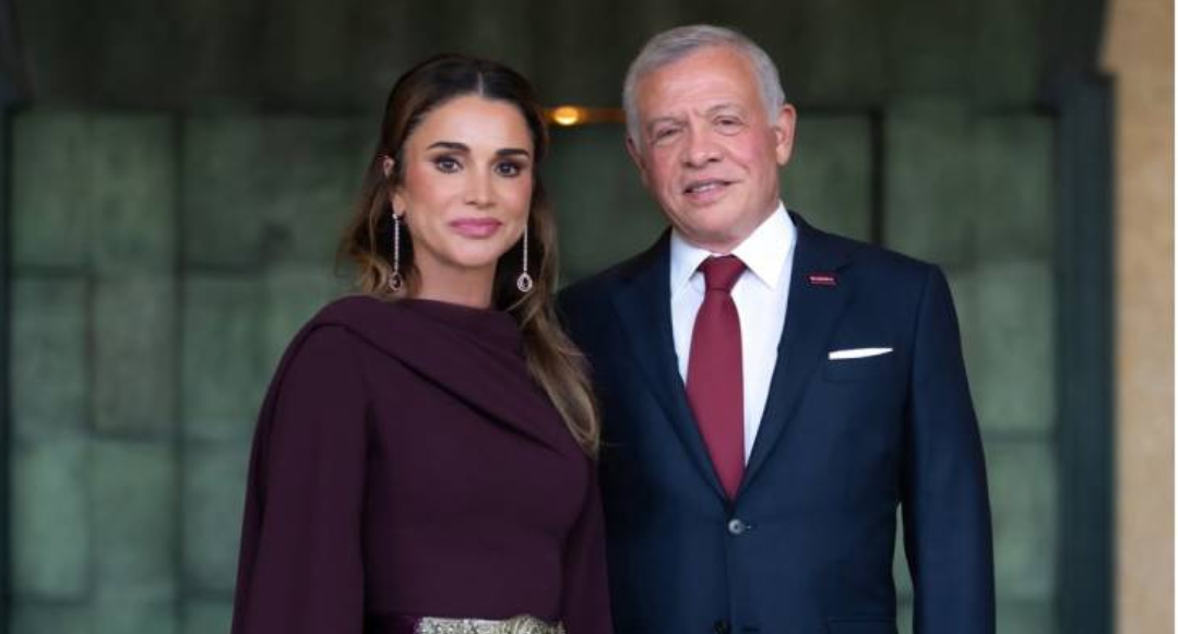 الملك والملكة يجريان مقابلتين مع قناة بي بي سي البريطانية ضمن وثائقي