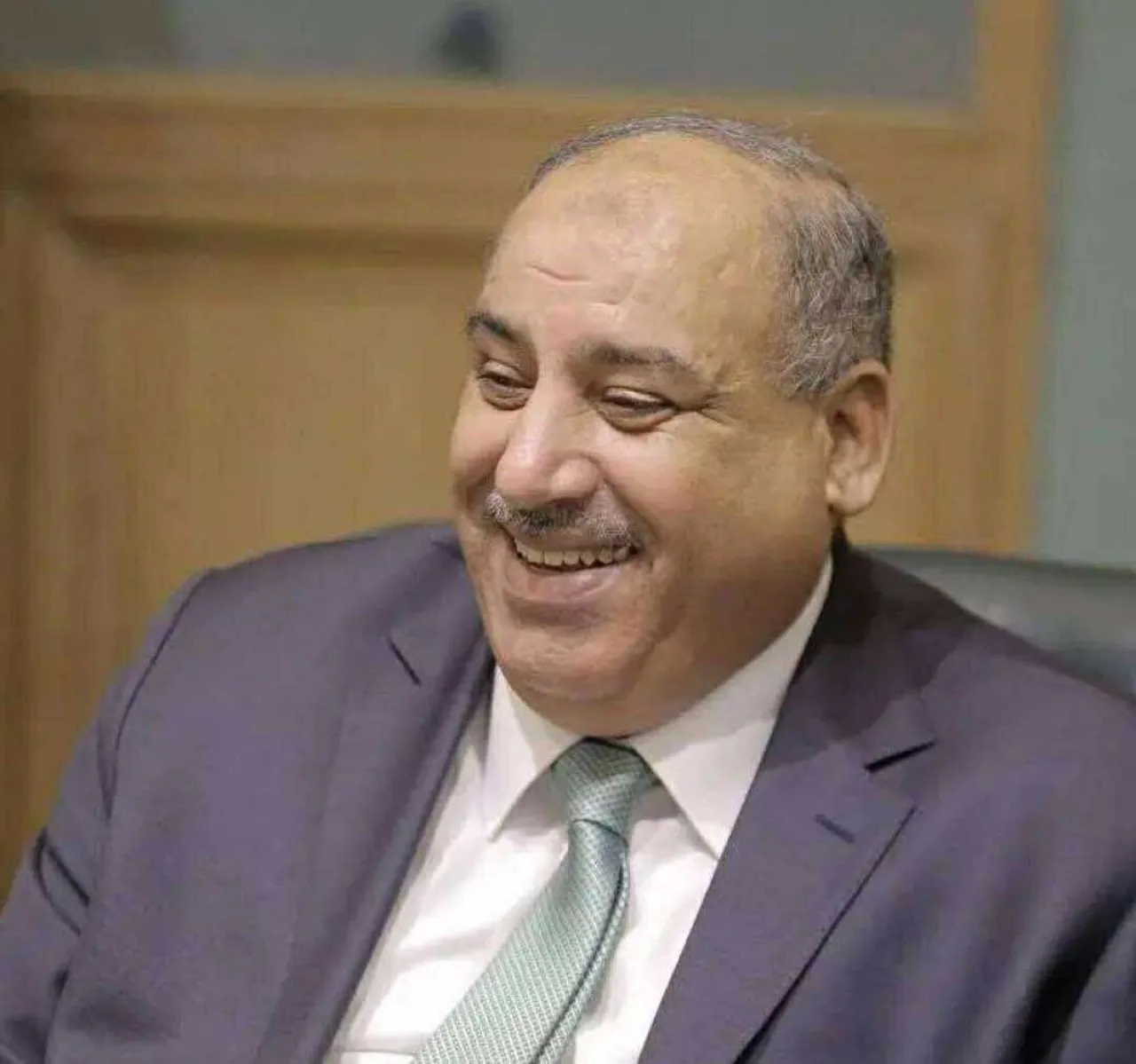 مازن القاضي لا يزال رئيساً لشركة تأمين اردنية