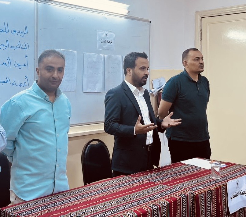 مدرسة زيد بن حارثة تنظم محاضرة عن الوعي الإعلامي والمسؤولية الرقمية